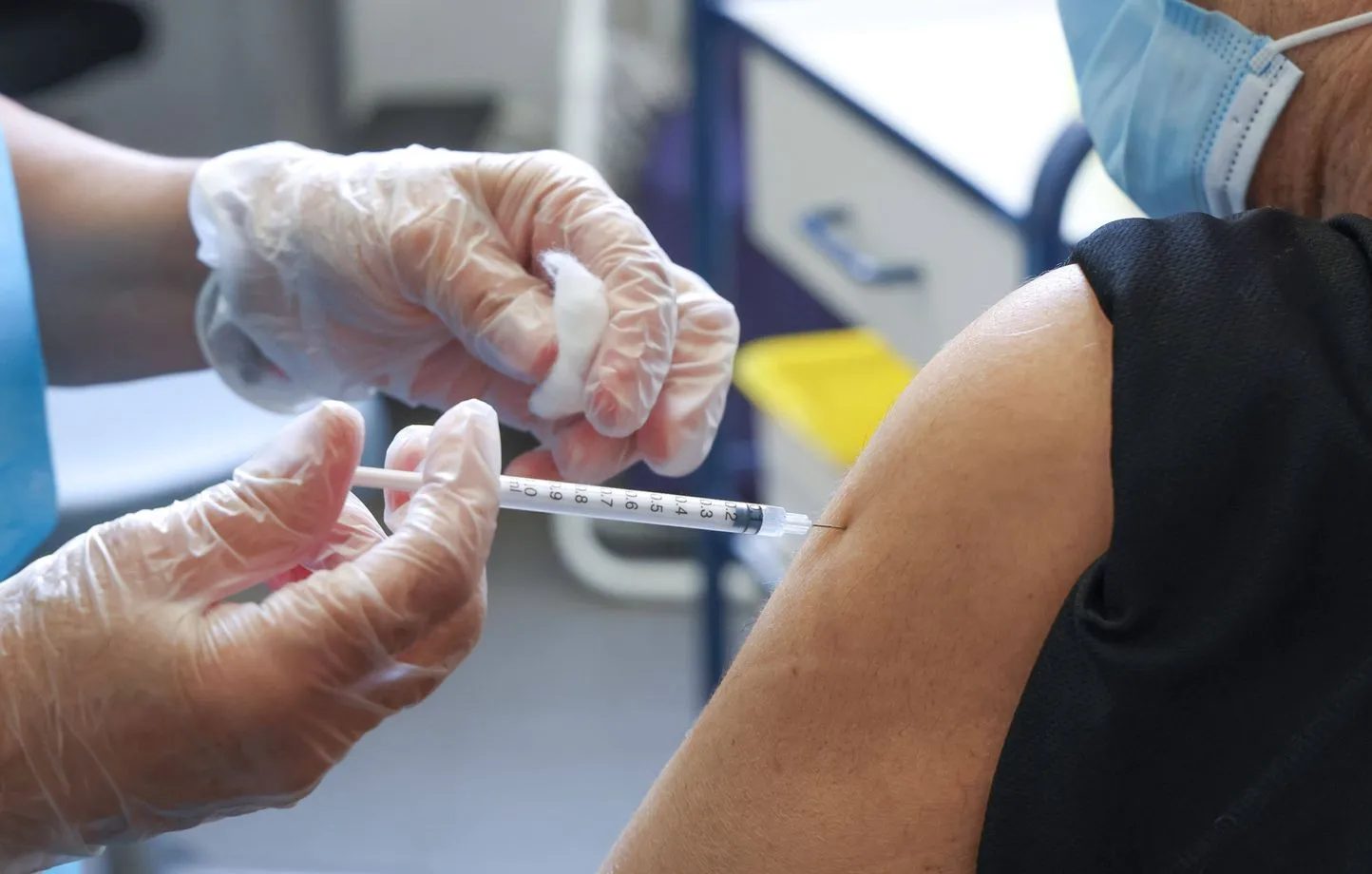 Grippe Epidémie Vaccination