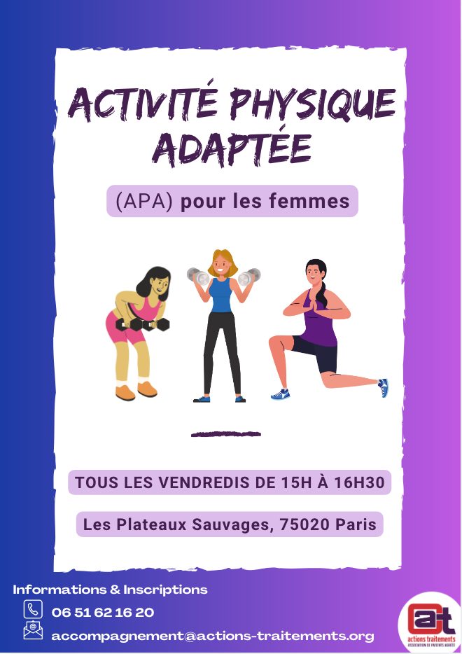 APA femmes