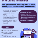 Accès numérique