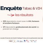 enquête tabac et vih