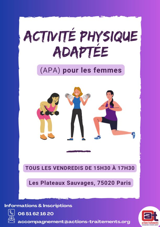 APA femmes